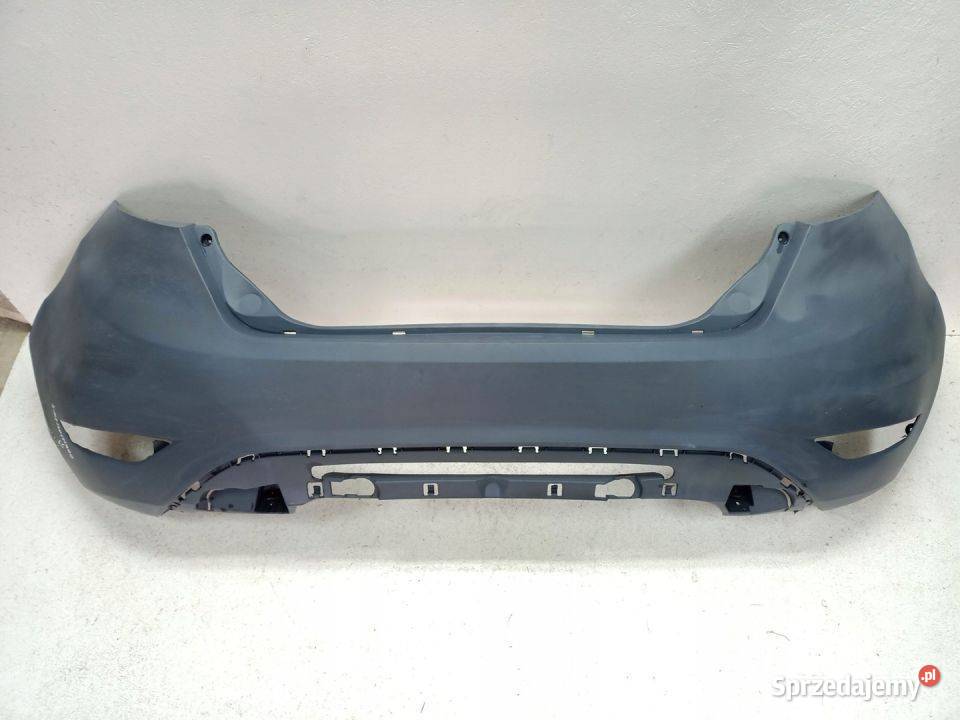 ZDERZAK TYŁ TYLNY FORD FIESTA JA8 VI LIFT 201317 świętokrzyskie Skarżysko-Kamienna