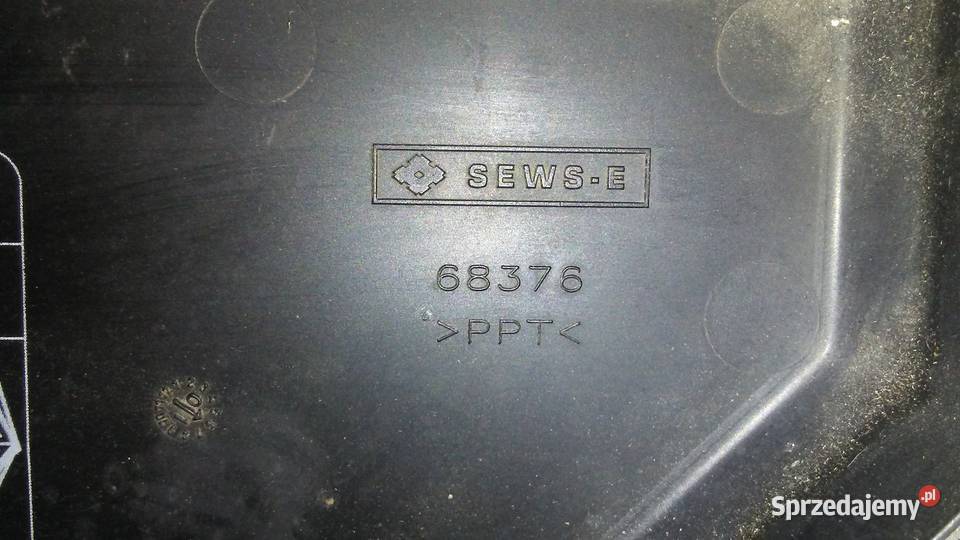 pokrywa bezpieczników Rover 45 16 Piotrków Trybunalski