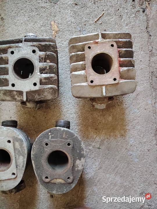 Cylinder Romet 023 017 Kadet Komar SH 003 025 Kłodawa