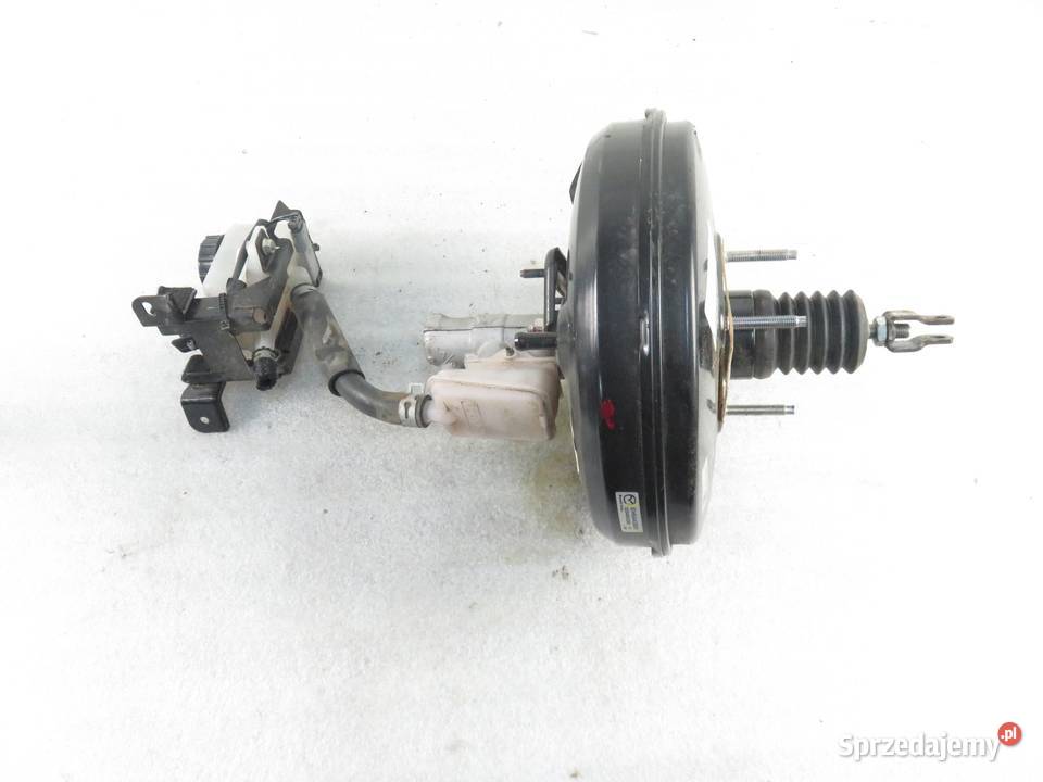 SERWO MAZDA CX7 22 MZRCD EH6443800 0204053259 osobowe