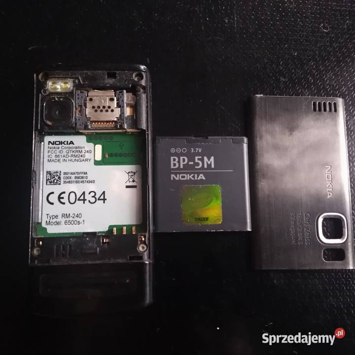 Nokia 6500s1 kolekcjonera i nie zbity Legnica