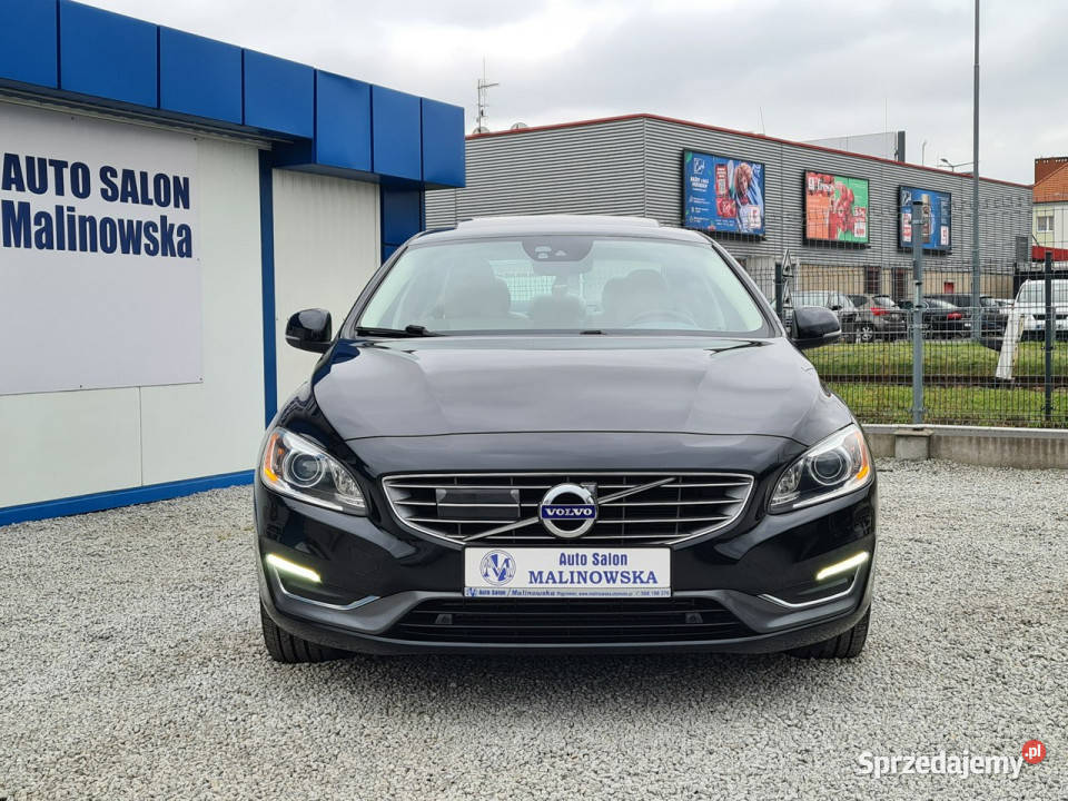 Volvo S60 LONG Inscription Navi Kamera nawigacja Wągrowiec