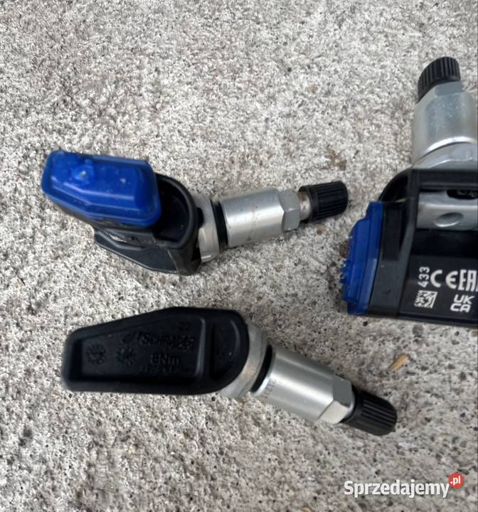 Czujniki ciśnienia TPMS Mercedes Wałbrzych