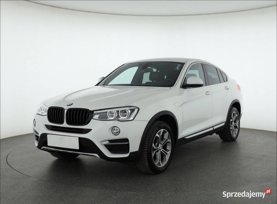 BMW X4 xDrive20d Piaseczno