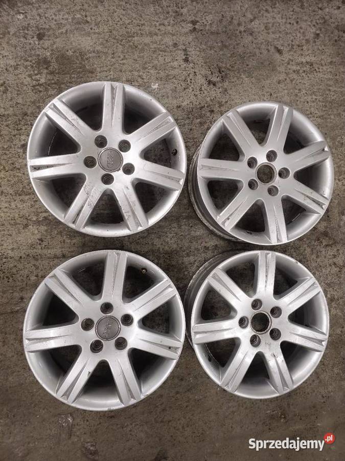 Felgi 16 5x112 Chełm