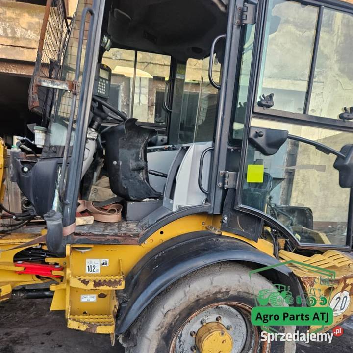 Cat 908H PartsCzęści Pozostałe Ciechanowiec sprzedam