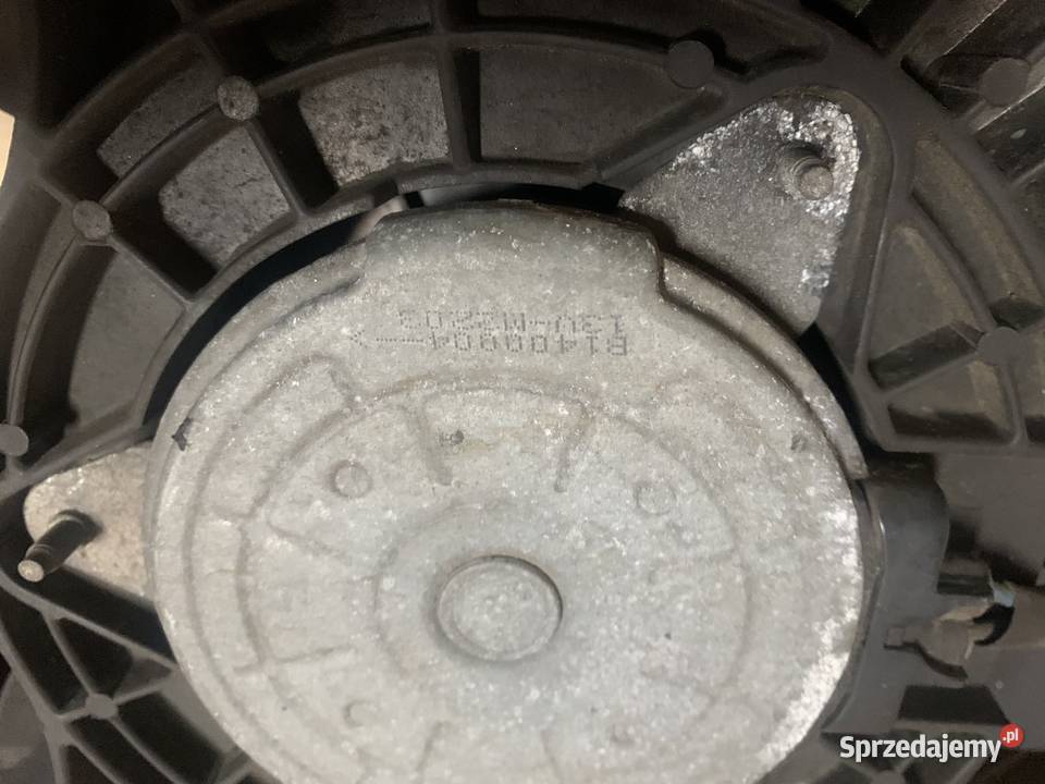 B1400004 Wiatrak wentylator chłodnicy Subaru zachodniopomorskie