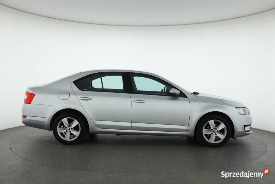 Skoda Octavia 12 TSI Piaseczno
