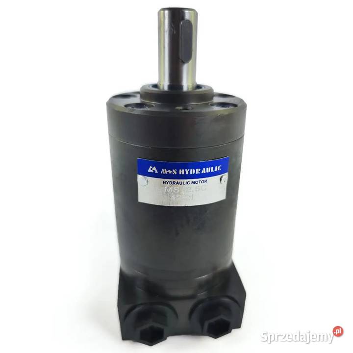 Silnik hydrauliczny MS HYDRAULIC MMS125C 125 24 kujawsko-pomorskie Toruń