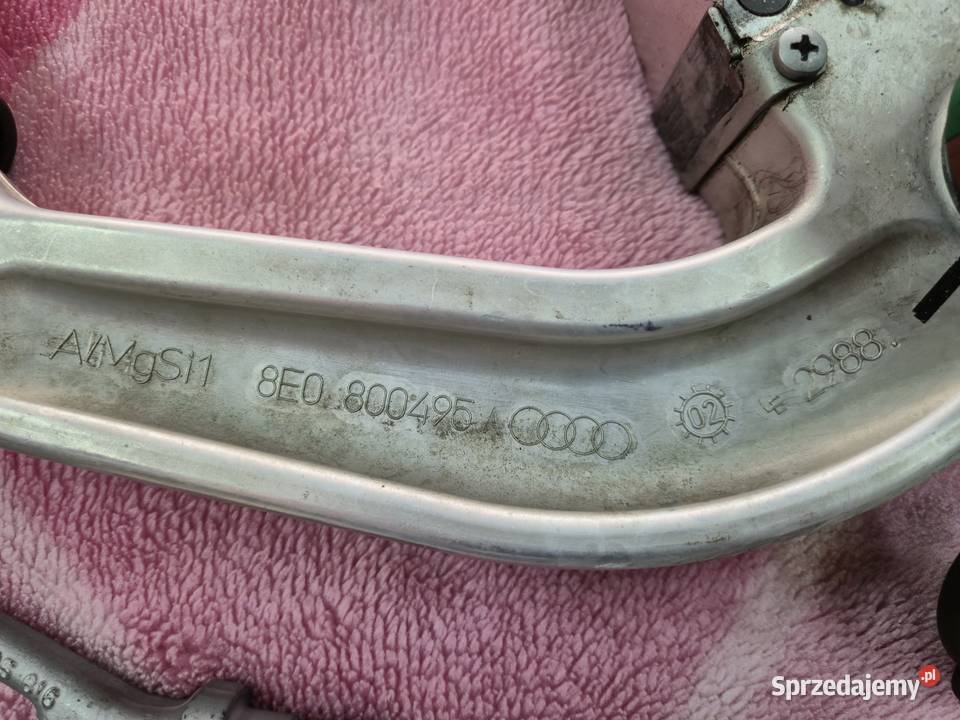 audi a4 b6 hak kula westfalia plus klucze zachodniopomorskie