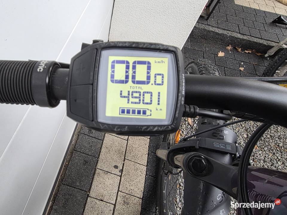 Rower elektryczny STEVENS EJUKE dolnośląskie