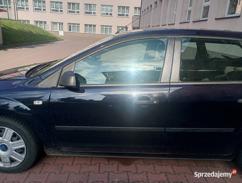 Zadbany ford focus 18 lpg 2006 nieuszkodzony Chojnik