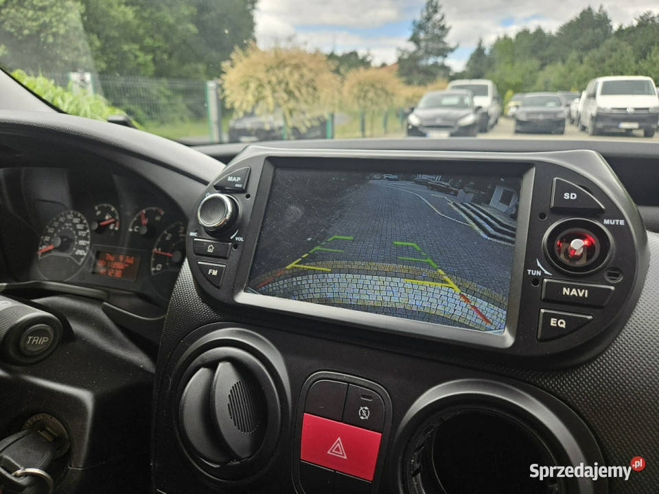 Fiat Fiorino 13 JTD 80 Salon Iwłaściciel immobilizer Skępe
