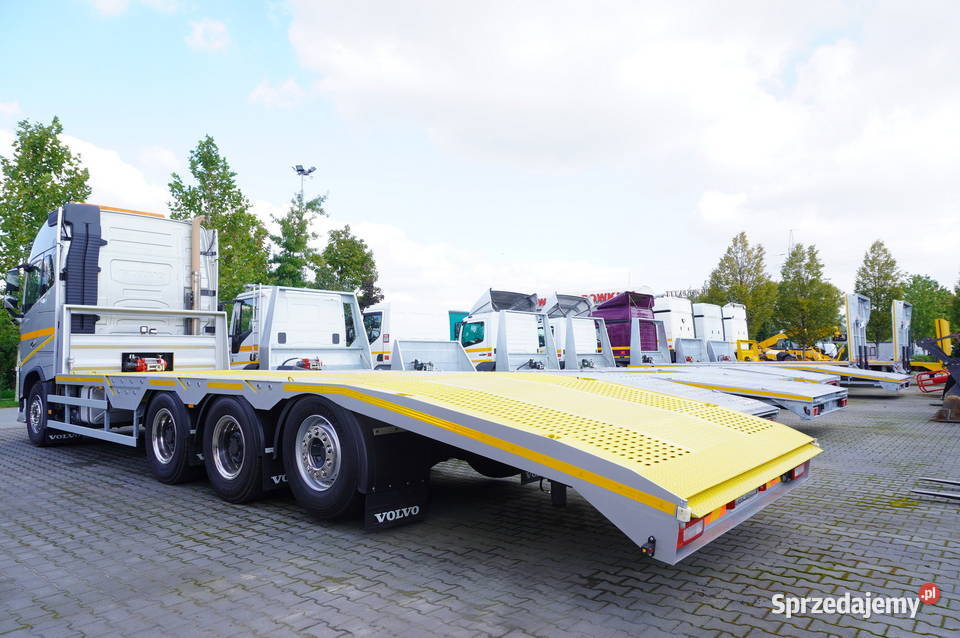 MercedesBenz Actros 1845 NOWA LAWETA Kab Kraków