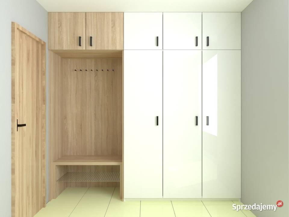 Wizualizacje 3D mebli i wnętrz Września