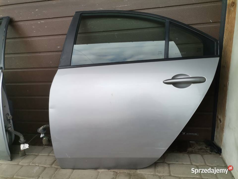 NISSAN PRIMERA P12 HB DRZWI LEWY TYŁ KY0G Karoseria Nowy Sącz sprzedam