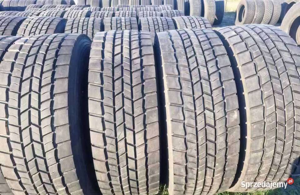 Opony 31570R225 Goodyear