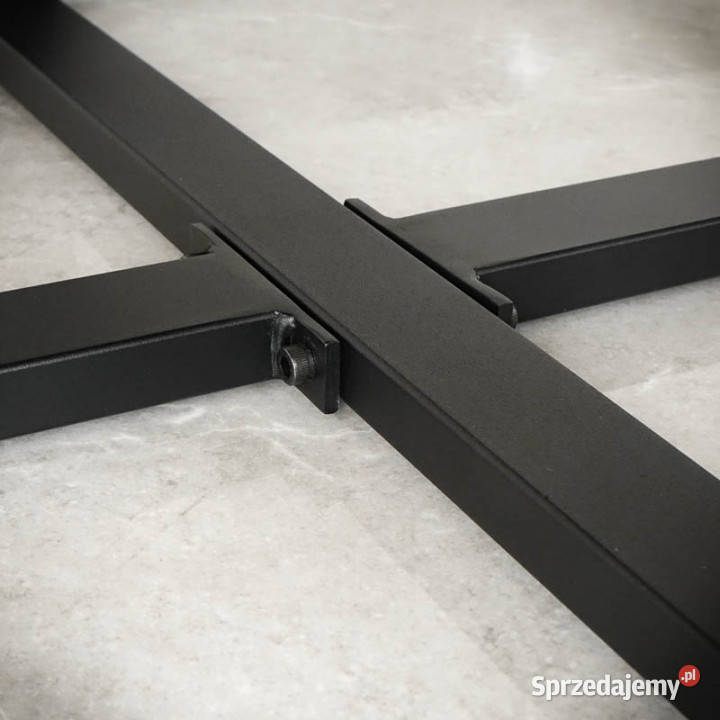 Noga QUERCUS 60x40 CZARNA Chmielnik