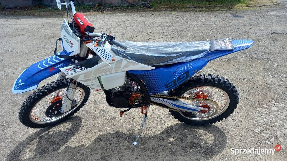 Cross xr 99 300 XR300cc 26KM podkarpackie Jasło