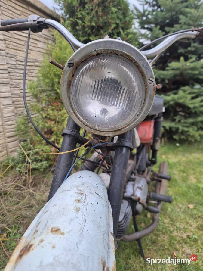 Jawa 50 23P mustang 1978 śląskie Jaworzno