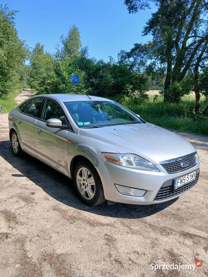 Sprzedam Ford Mondeo model MK4 2007 Mondeo lubuskie
