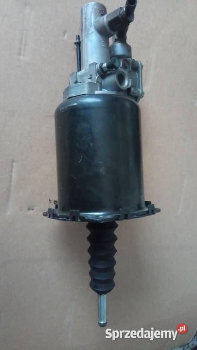 Wabco 9700514140 Siłownik sprzęgła Fi85 MAN opolskie Rzędowice