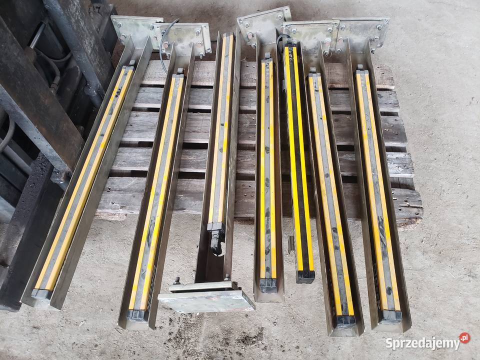 Sprzedam 7 sztuk bram świetlnym z lasera TRUMPF Chochołów