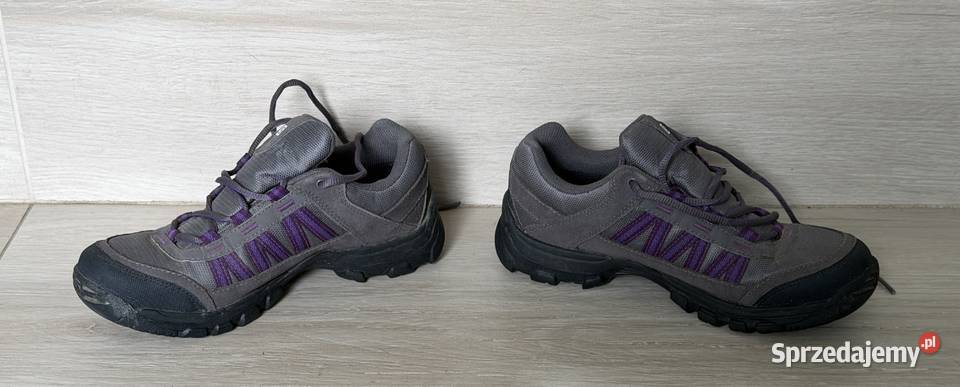 Buty trekkingowe Salomon Keystone r 37kod 23.5cm Trekkingowe Łódź sprzedam