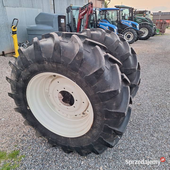 Koła do holland T4 42085R30 169R30 MICHELIN Krajno-Zagórze