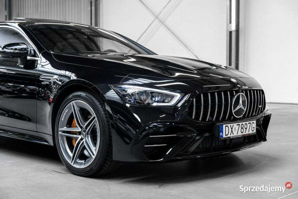 Mercedes AMG GT 43 4Matic Gwarancja 012028 Węgrzce sprzedam