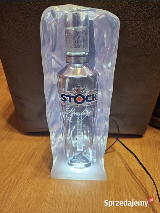 Lampka Vodka Stock Wódka Bar Impreza urodziny Wrocław