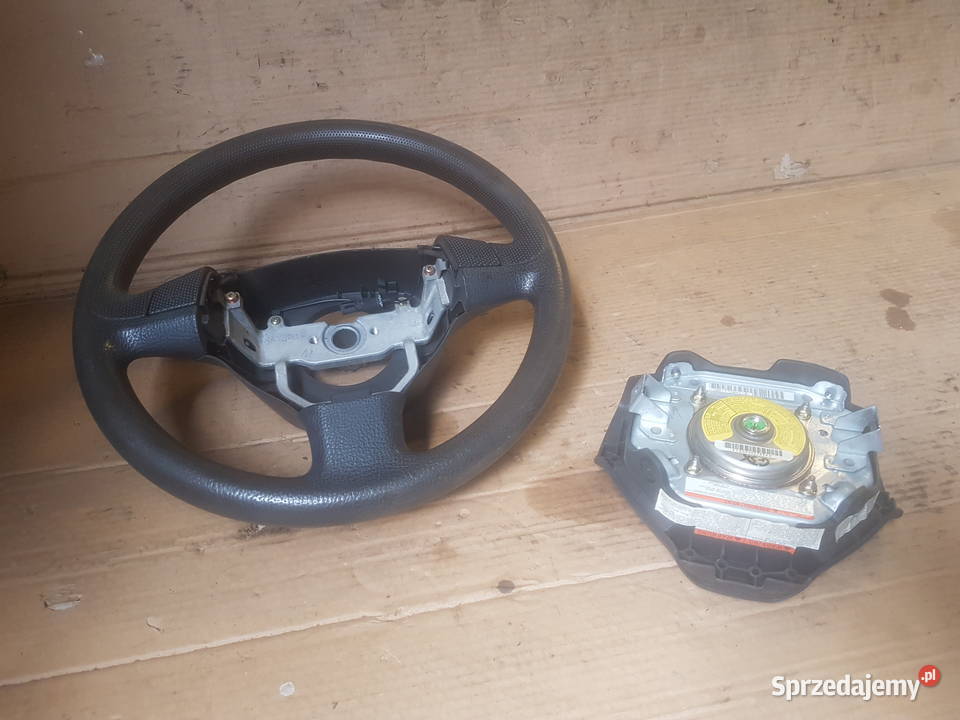 SUBARU G3X JUSTY kierownica z poduszką air bag Legnica sprzedam