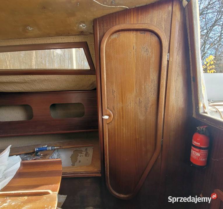 Jacht Pegaz 696 świętokrzyskie Kielce