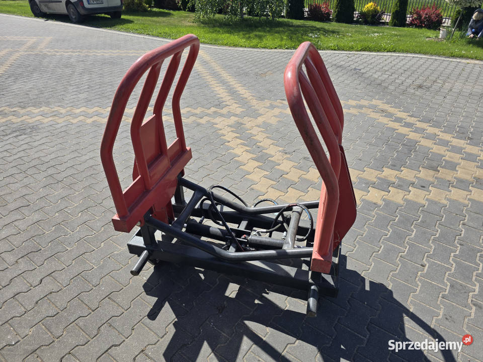 Chwytak do balotów NOWY MetalTechnik 2SIŁ Baliki sprzedam