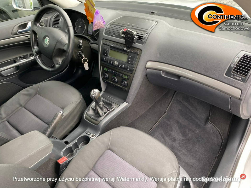 koda Octavia I 19962011 śląskie