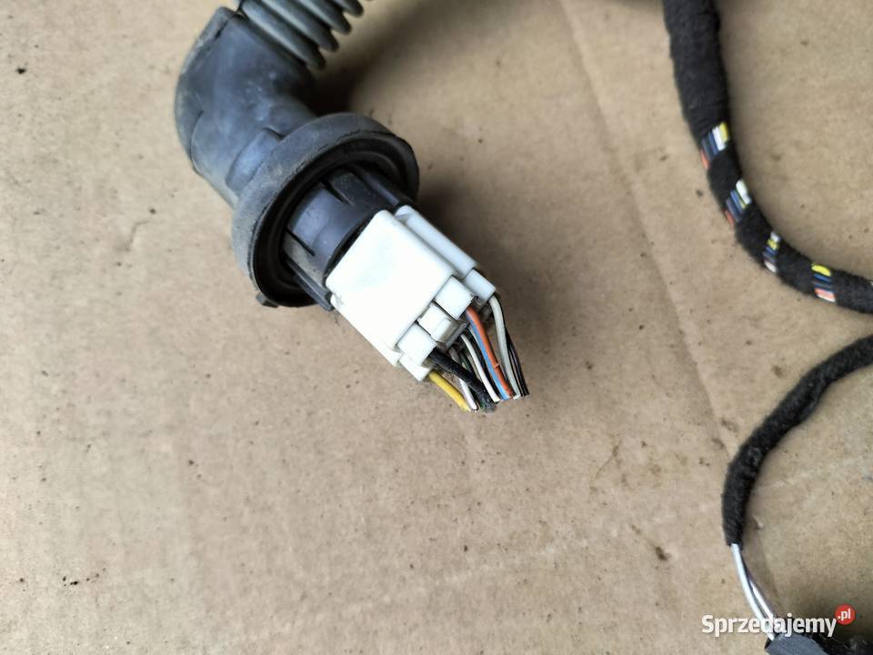 INSTALACJA DRZWI LEWY TYŁ MONDEO MK3