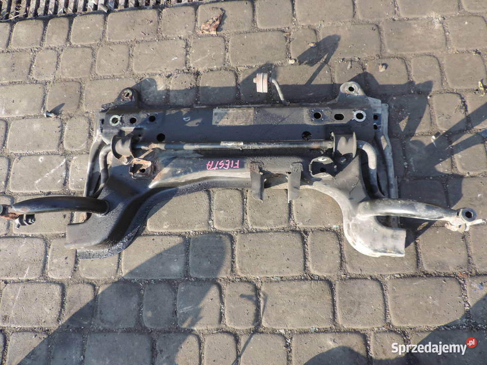 FORD FIESTA MK5 13 B TRAWERS WÓZEK SANKI małopolskie Nowy Sącz
