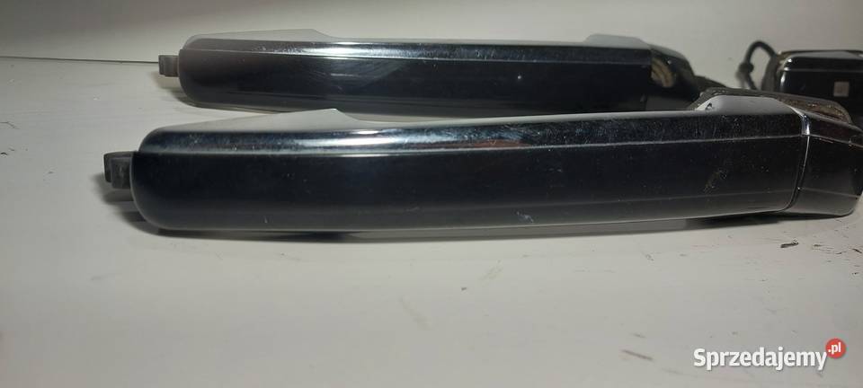 Klamki mercedes w210 lift 197