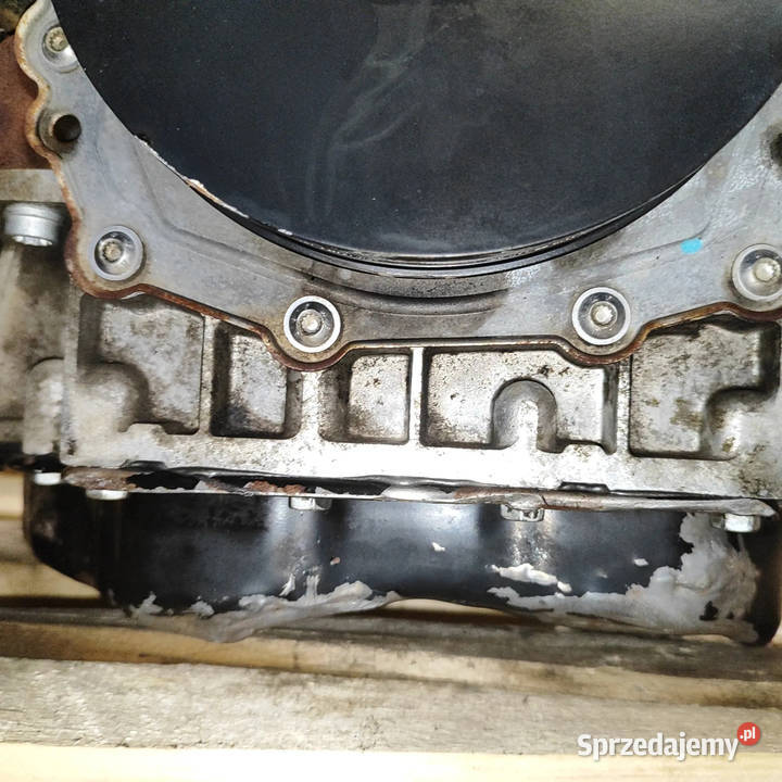 Silnik Audi Q3 8U RS 25 quattro 2013 25 L 228 kW Silniki kompletne Poznań sprzedam