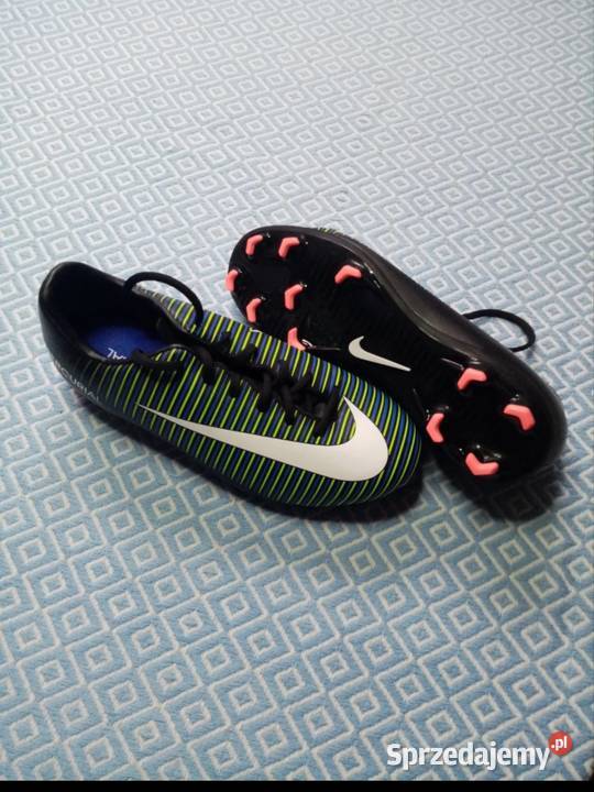 Buty korki Nike Mercurial Victory VI r38 Nike Bielsk Podlaski