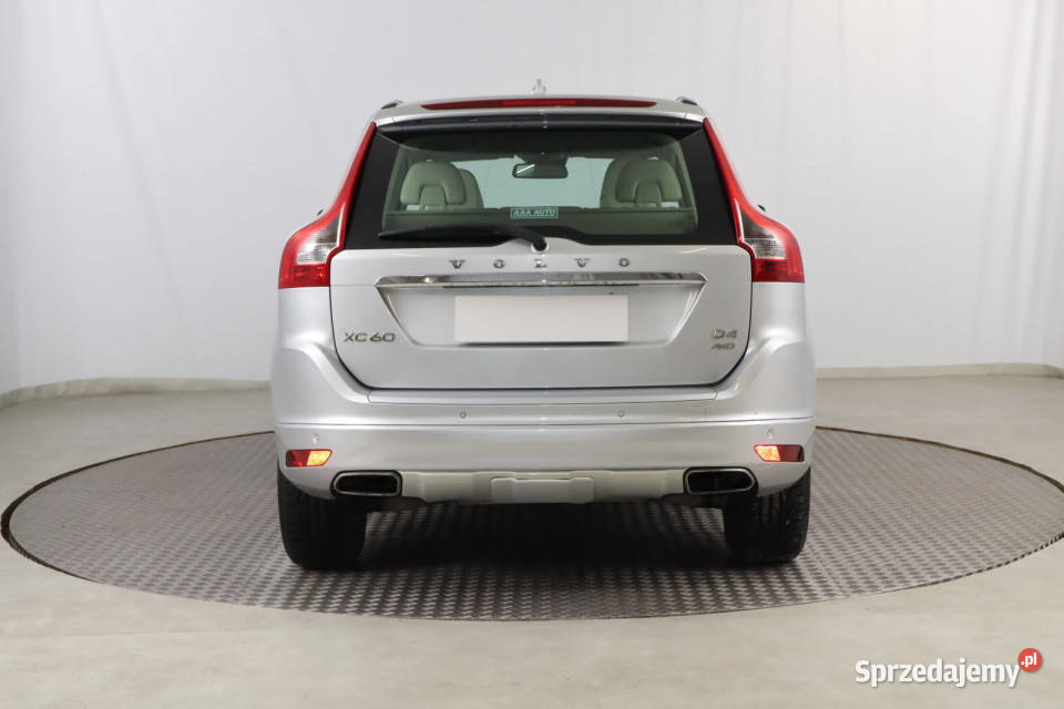 Volvo XC60 24 D Zabrze