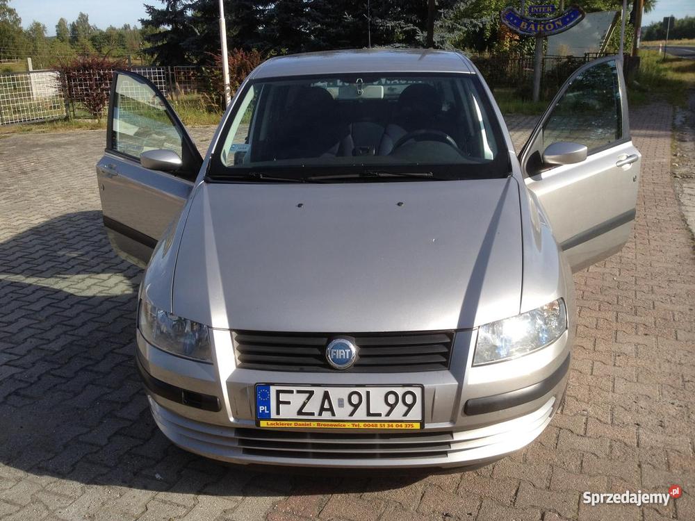 Fiat Stilo 2002r Sprzedajemy.pl