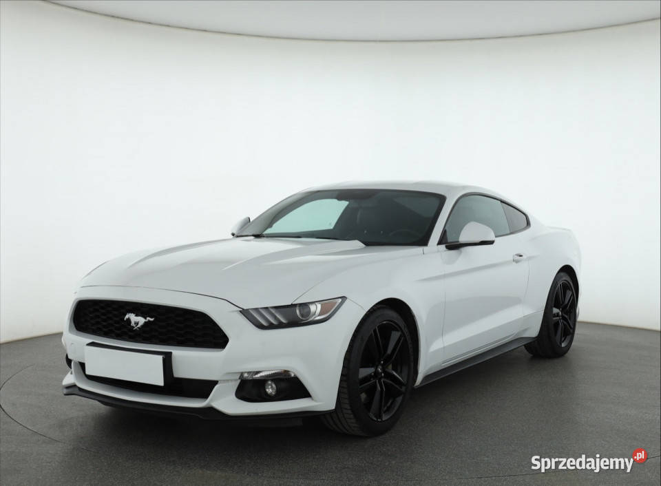 Ford Mustang 23 EcoBoost Piaseczno
