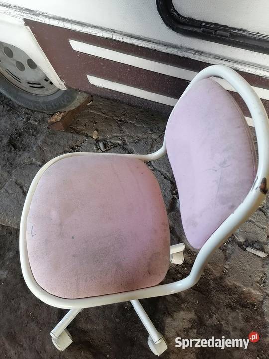 Krzesło wielkopolskie Krotoszyn