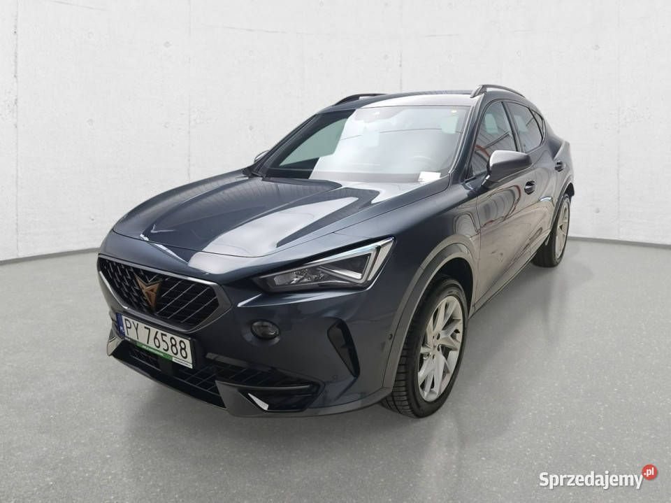 Cupra Formentor Poleasingowe ECFM Rok produkcji 2023 Komorniki