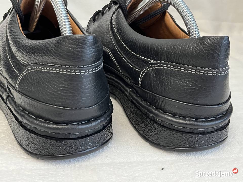 SoftWalk made in Portugal Handmade skórzane Jastrzębie-Zdrój