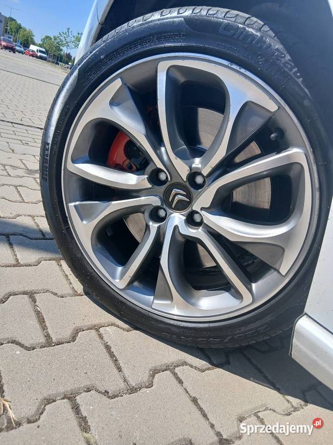 Citron DS4 nawigacja Nowe Skalmierzyce sprzedam
