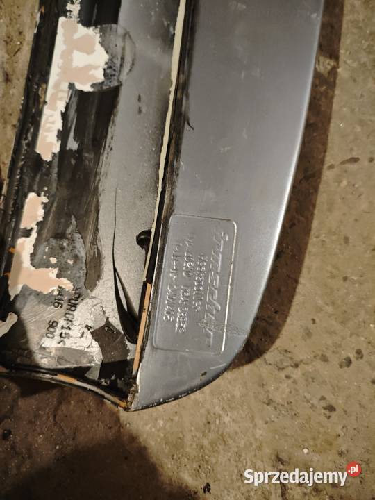 Vectra c kombi lotka spoiler irmscher Oświęcim