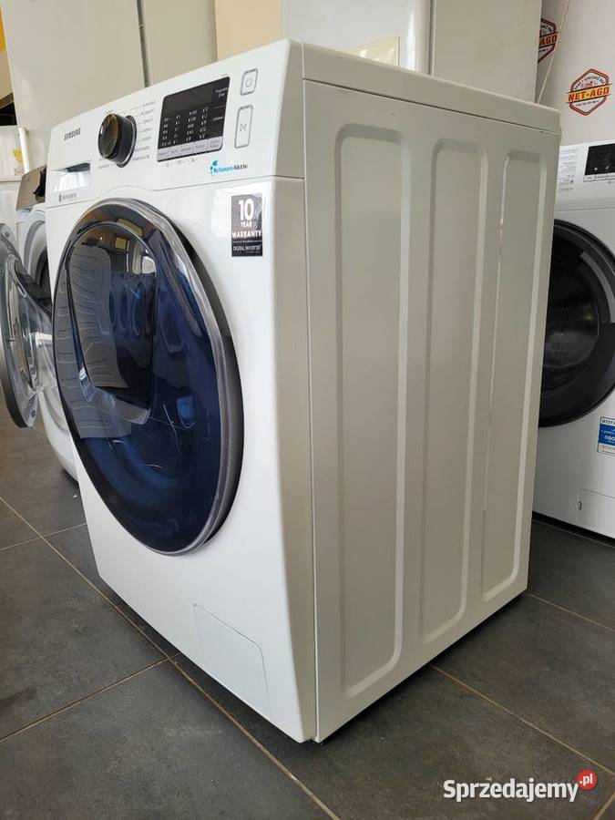Oferujemy pralkosuszarkę firmy Samsung 8 1400 śląskie Częstochowa