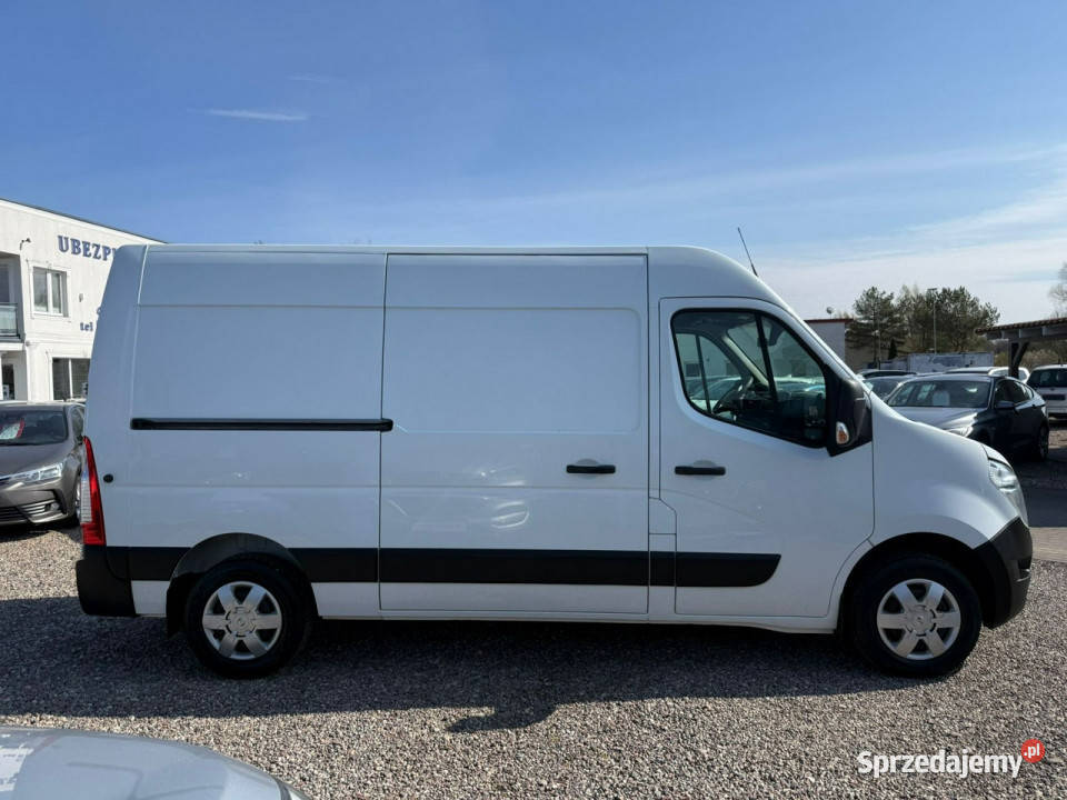 Nissan NV 400 Stan Idealny kamera webasto Słupsk